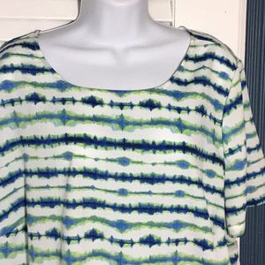 Lightweight layering piece.